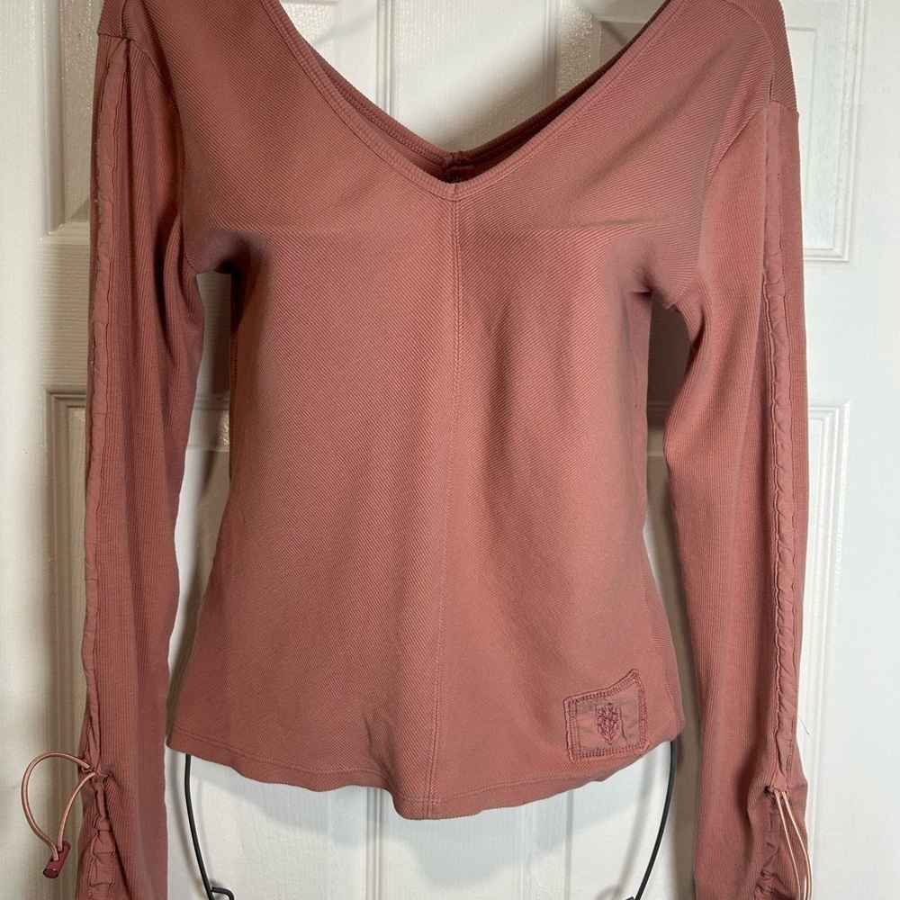 FP Movement by Free People Mauve Long Sleeve Top - Picture 2 of 4